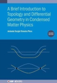 Brief Introduction to Topology and Differential Geometry in Condensed Matter Physics (Second Edition)