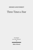 Three Times a Year