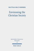 Envisioning the Christian Society