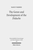 Genre and Development of the Didache