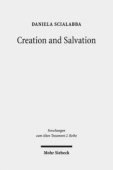 Creation and Salvation