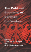 Political Economy of German Unification