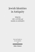 Jewish Identities in Antiquity