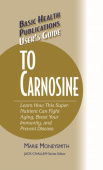 User's Guide to Carnosine