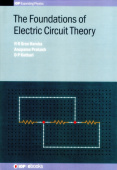 Foundations of Electric Circuit Theory
