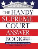 Handy Supreme Court Answer Book