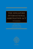 Singapore International Arbitration Act