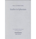 Studies in Ephesians
