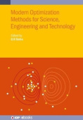 Modern Optimization Methods for Science, Engineering and Technology