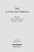 Saul in Story and Tradition