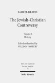 Jewish-Christian Controversy