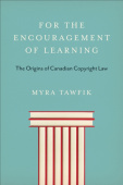 For the Encouragement of Learning