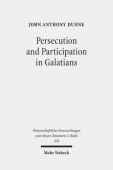 Persecution and Participation in Galatians