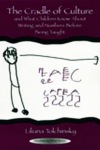 Cradle of Culture and What Children Know About Writing and Numbers Before Being