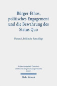 Burger-Ethos, politisches Engagement und die Bewahrung des Status Quo