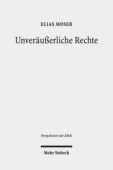 UnverauĂźerliche Rechte