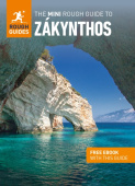 Mini Rough Guide to Zakynthos: Travel Guide with eBook