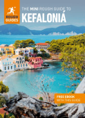 Mini Rough Guide to Kefalonia: Travel Guide with eBook