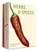 Herbs and Spices - Notecard Set