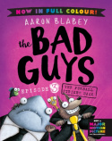 Bad Guys 3 Colour Edition: The Furball Strikes Back