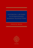 Governing Law Risks in International Business Transactions