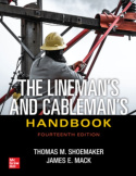 Lineman's and Cableman's Handbook, Fourteenth Edition
