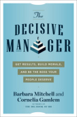 Decisive Manager