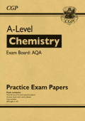 A-Level Chemistry AQA Practice Papers