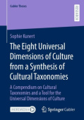 Eight Universal Dimensions of Culture from a Synthesis of Cultural Taxonomies