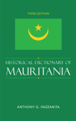Historical Dictionary of Mauritania
