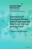 Estimation of Structural Models Using Experimental Data From the Lab and the Field