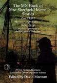 MX Book of New Sherlock Holmes Stories Part XXXVI