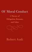 Of Moral Conduct