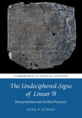 Undeciphered Signs of Linear B