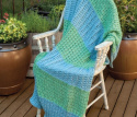 Pick Your Stitch, Build a Blanket