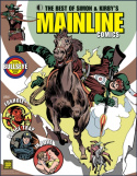 Best of Simon & Kirby’s Mainline Comics