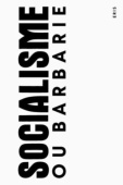 Socialisme ou Barbarie Anthology