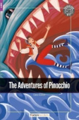 Adventures of Pinocchio - Foxton Readers Level 2 (600 Headwords CEFR A2-B1) with free online AUDIO