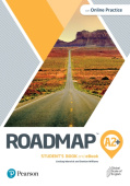 Roadmap A2+ Student's Book & eBook with Online Practice