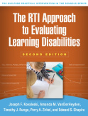 RTI Approach to Evaluating Learning Disabilities, Second Edition