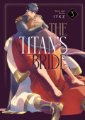 Titan's Bride Vol. 3