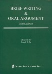 Brief Writing & Oral Argument