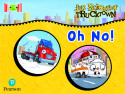 Bug Club Reading Corner: Age 4-5: Trucktown: Oh No!
