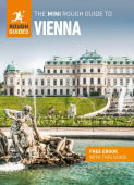 Mini Rough Guide to Vienna: Travel Guide with eBook