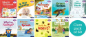 Essential Letters and Sounds: Essential Phonic Readers: Oxford Reading Level 4-5: Class Pack of 60