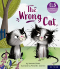 Essential Letters and Sounds: Essential Phonic Readers: Oxford Reading Level 6: The Wrong Cat