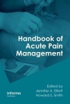 Handbook of Acute Pain Management