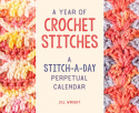 Year of Crochet Stitches