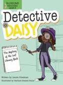 Mystery of the Lost Library Book