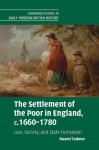 Settlement of the Poor in England, c.1660–1780
